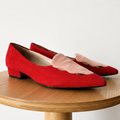 Cole Haan Pointed-Toe Ballet Flats