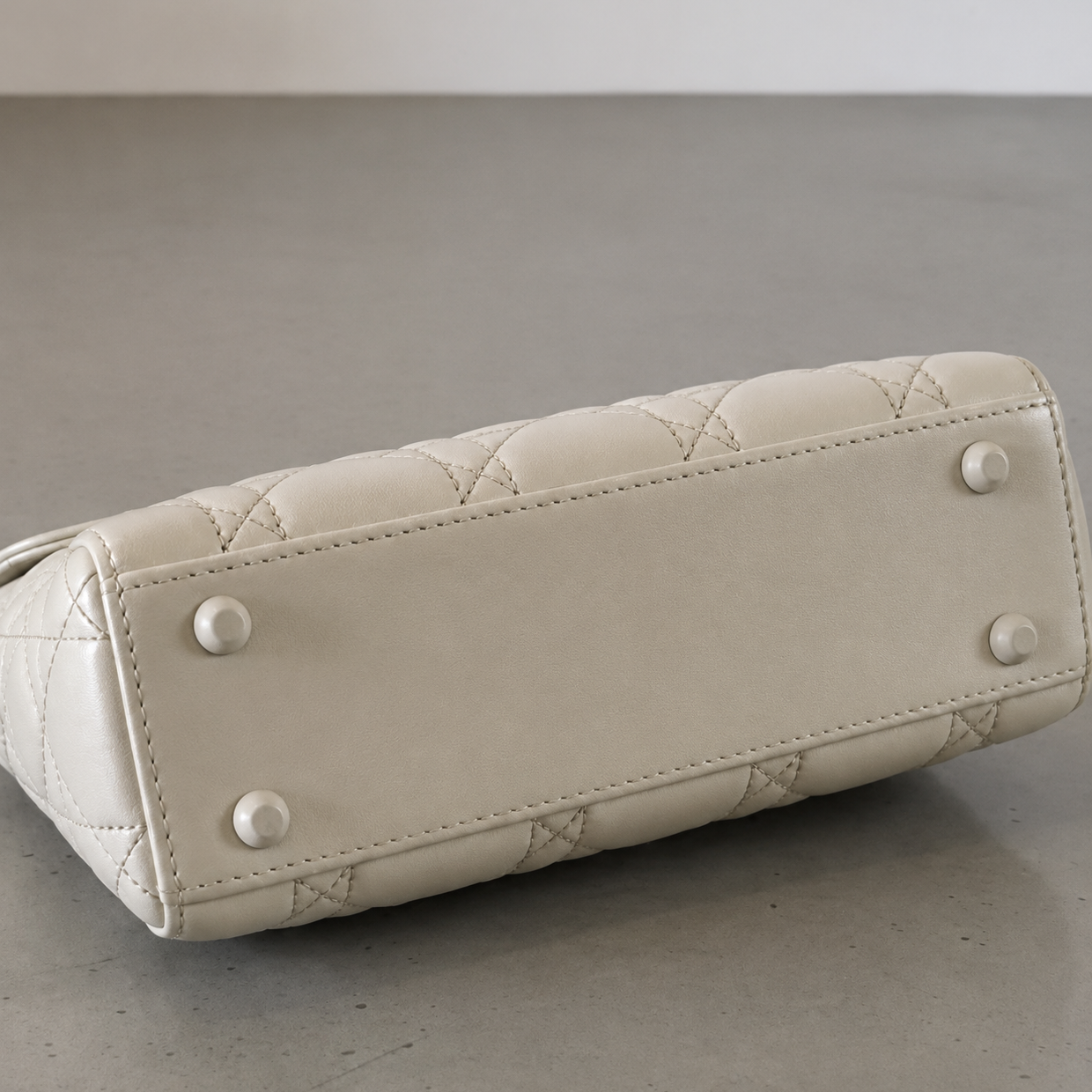 Christian Dior Lady Dior Heart Bag