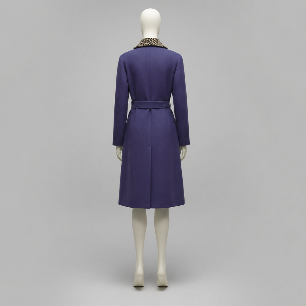 Gucci Tailored Wool Coat