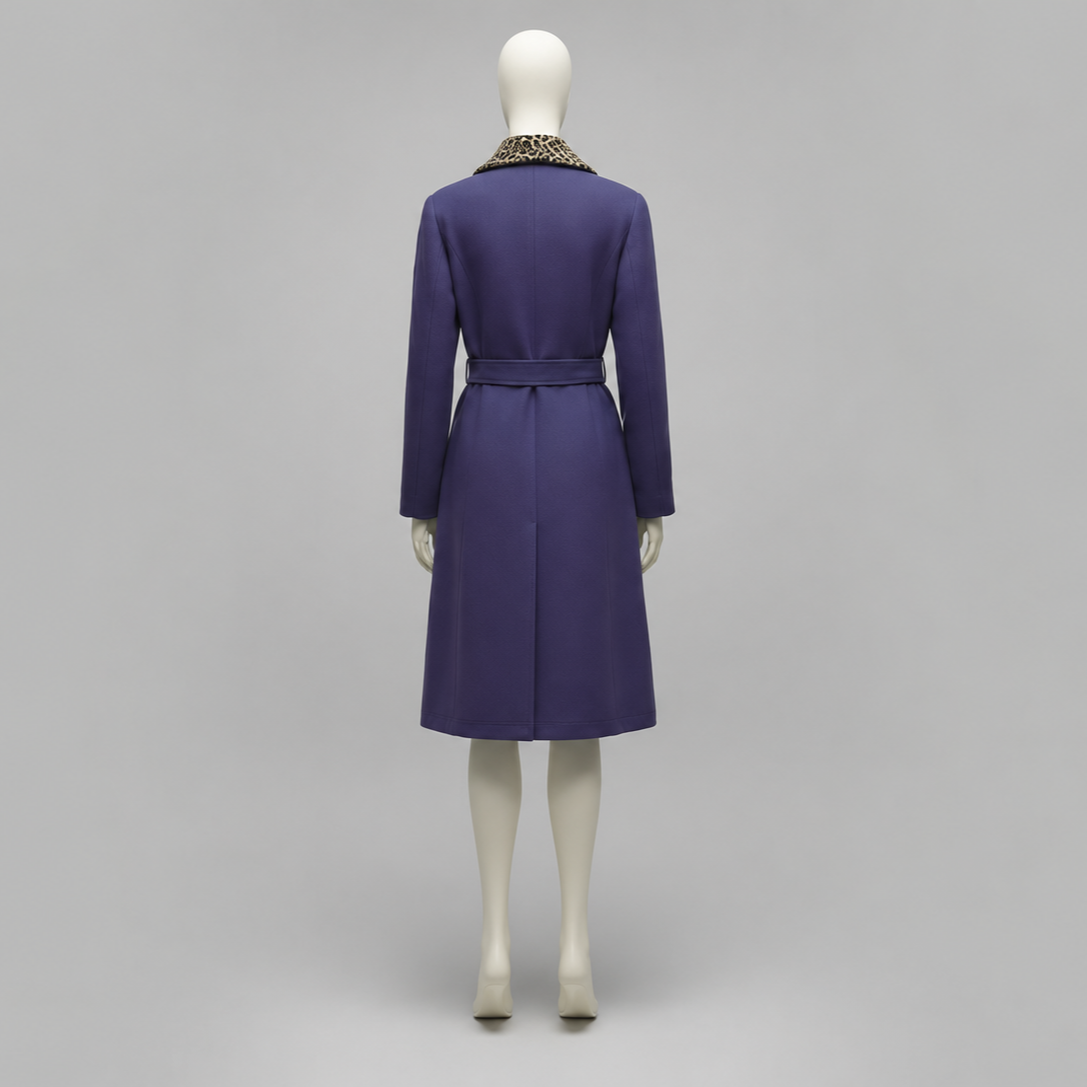 Gucci Tailored Wool Coat