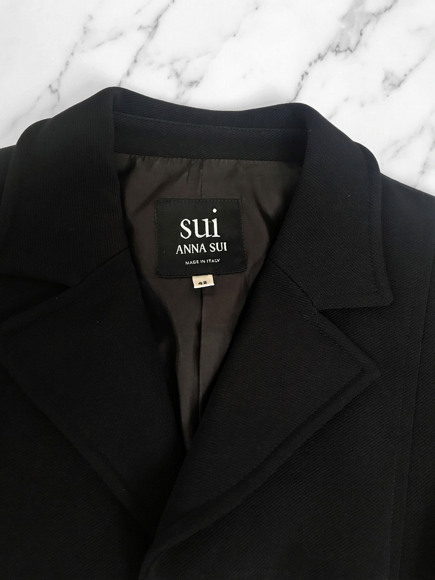 Anna Sui Blazer