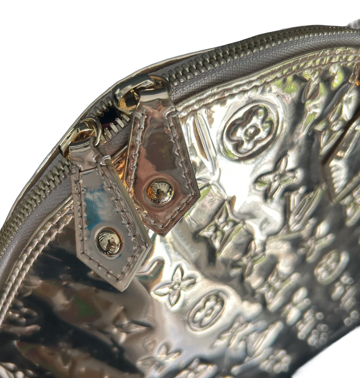 Louis Vuitton Limited Edition Alma Handbag -  Leather (Archive)