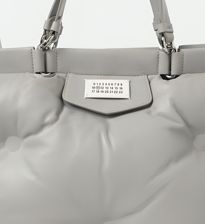 Maison Margiela Large Leather Handbag - Archive