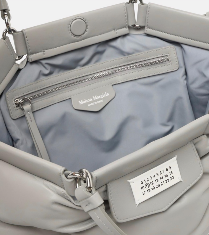 Maison Margiela Large Leather Handbag - Archive
