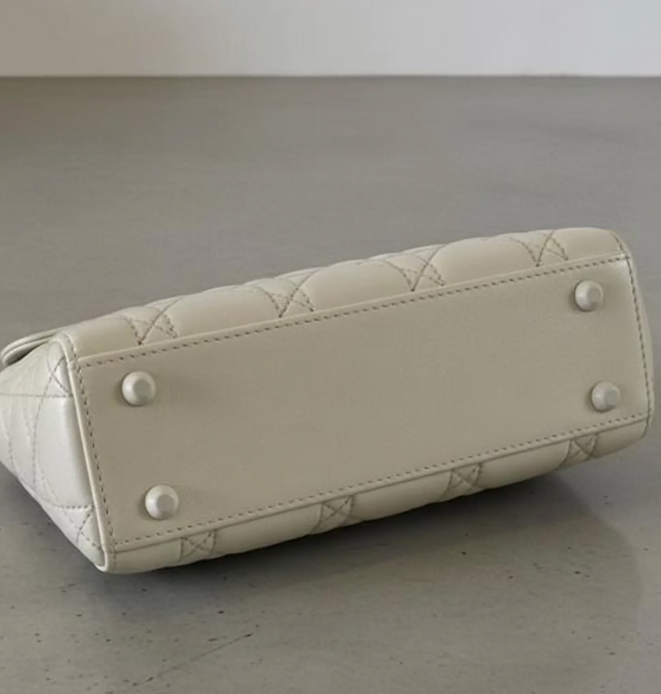 Christian Dior Lady Dior Heart Bag - Valentine's Day Limited Edition (Vintage Archive)