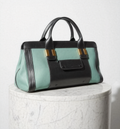 Chloé Alice Shoulder Bag - Green Leather (Archive)