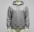 Loewe Logo Hoodie - Grey Cotton (Vintage Archive)